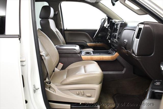 used 2014 Chevrolet Silverado 1500 car, priced at $16,850