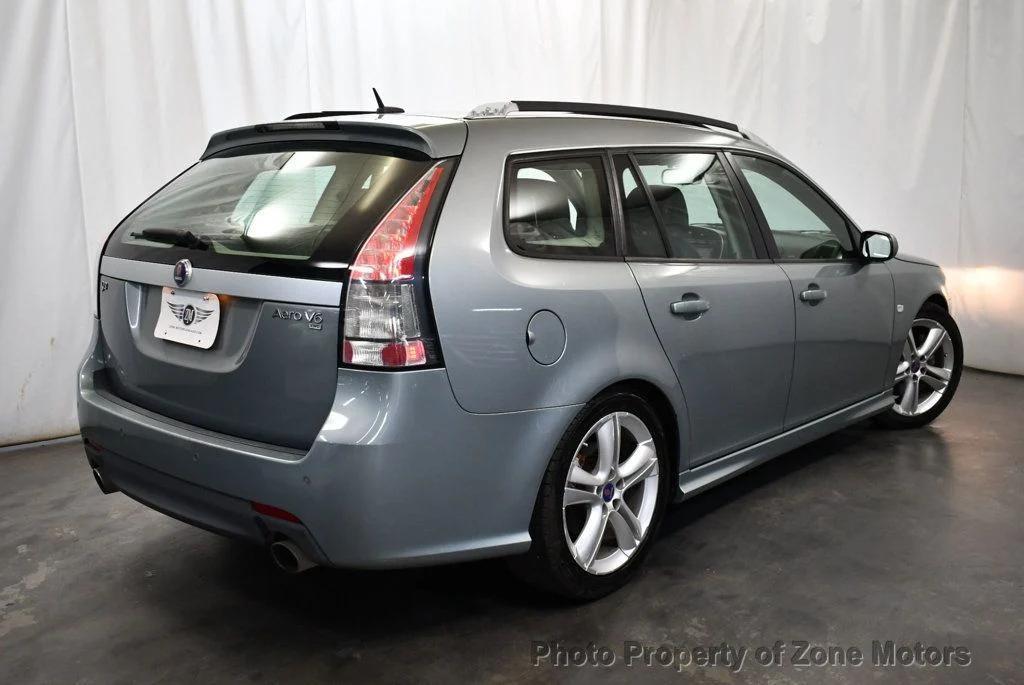 used 2009 Saab 9-3 car, priced at $6,950