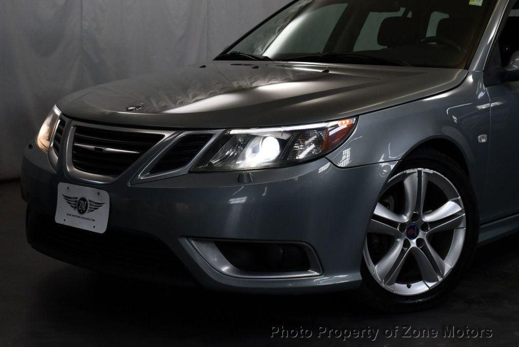 used 2009 Saab 9-3 car, priced at $6,950