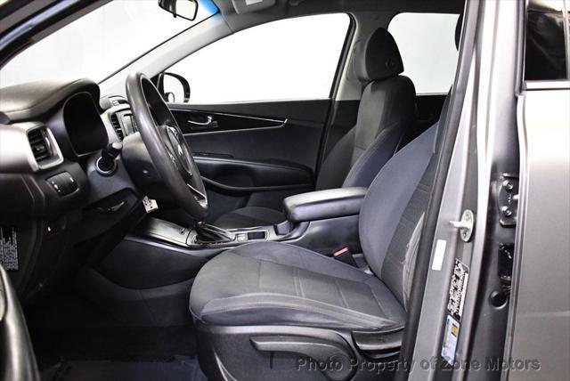 used 2018 Kia Sorento car, priced at $9,650
