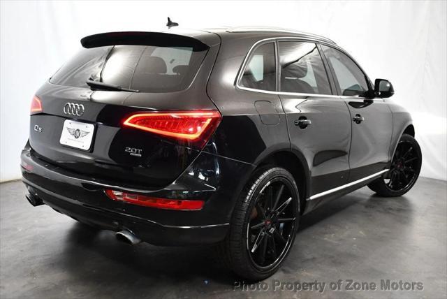 used 2014 Audi Q5 car, priced at $10,950