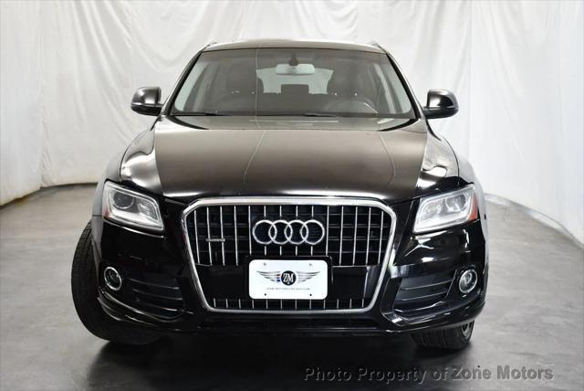 used 2014 Audi Q5 car, priced at $10,950