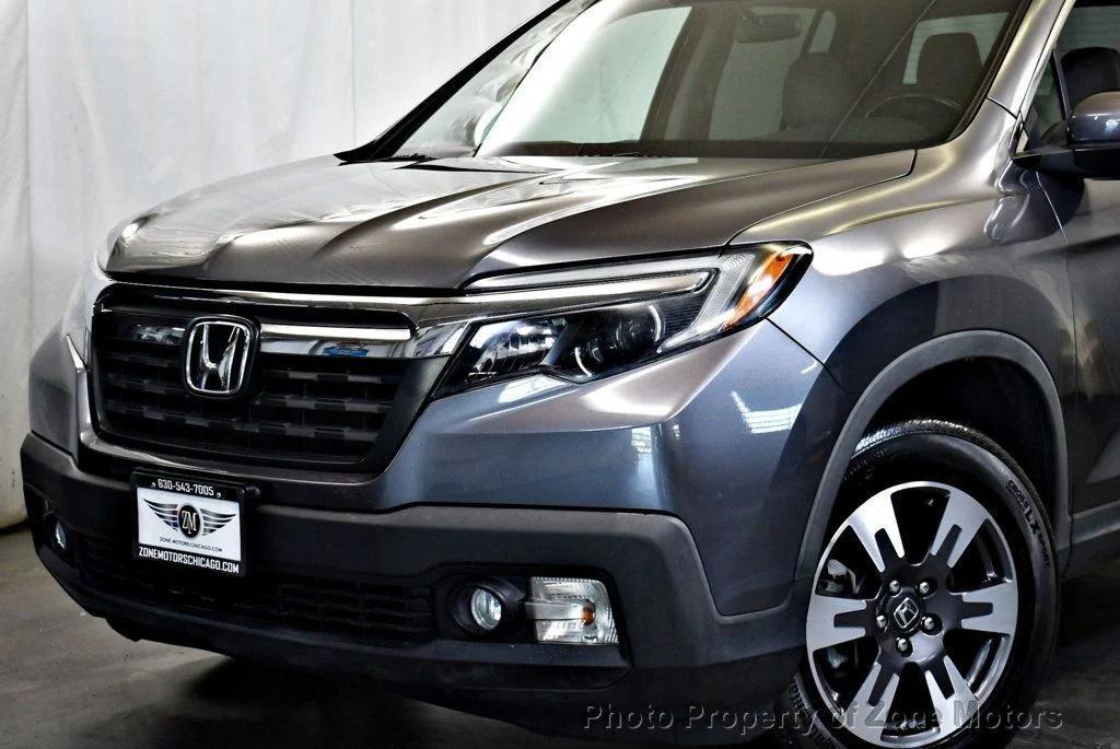used 2017 Honda Ridgeline car, priced at $17,750