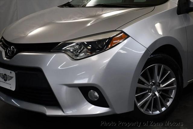 used 2014 Toyota Corolla car, priced at $8,950