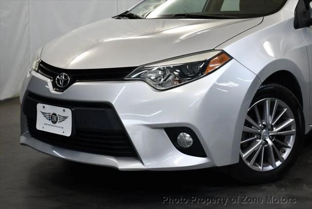 used 2014 Toyota Corolla car, priced at $8,950