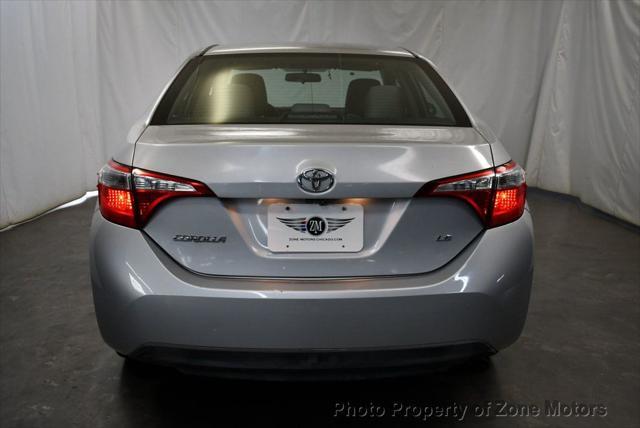 used 2014 Toyota Corolla car, priced at $8,950