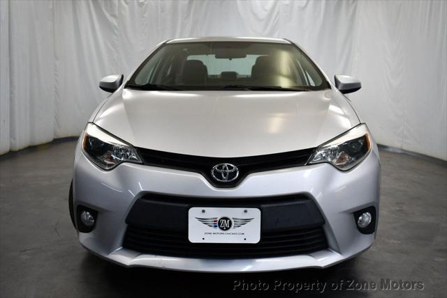 used 2014 Toyota Corolla car, priced at $8,950