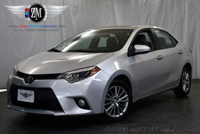 used 2014 Toyota Corolla car, priced at $8,950