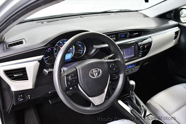 used 2014 Toyota Corolla car, priced at $8,950