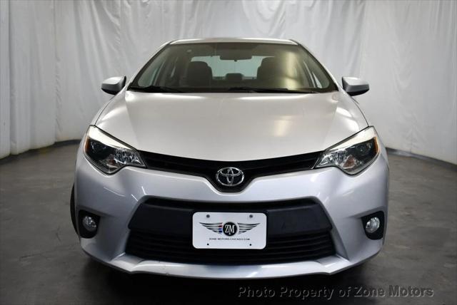 used 2014 Toyota Corolla car, priced at $8,950