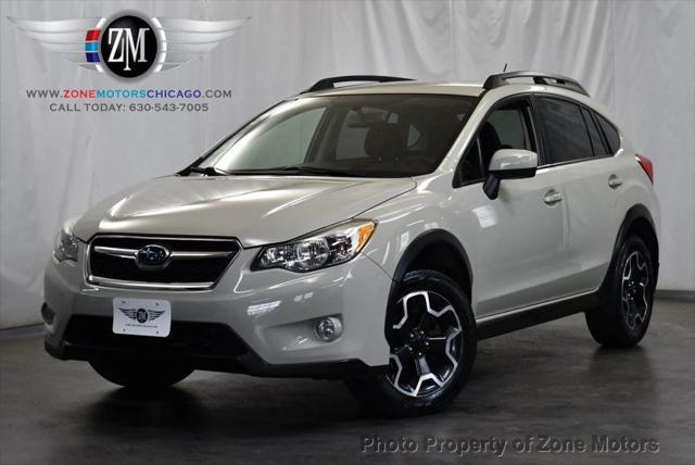 used 2015 Subaru XV Crosstrek car, priced at $10,950