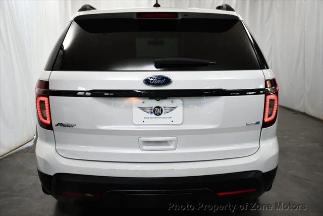 used 2014 Ford Explorer car, priced at $12,850