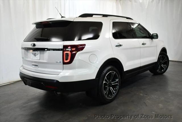 used 2014 Ford Explorer car, priced at $12,850