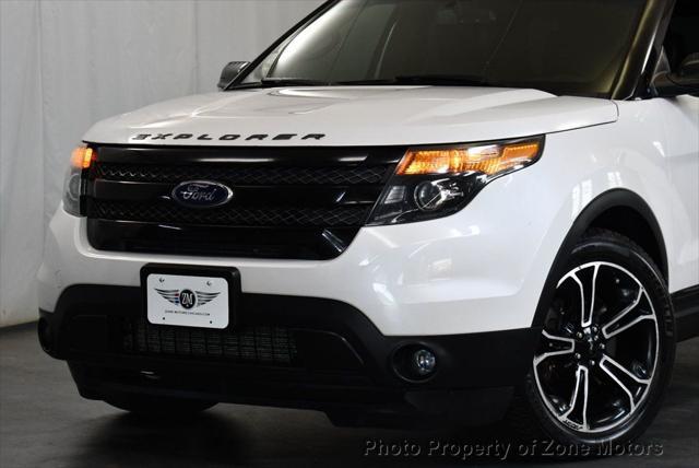 used 2014 Ford Explorer car, priced at $12,850