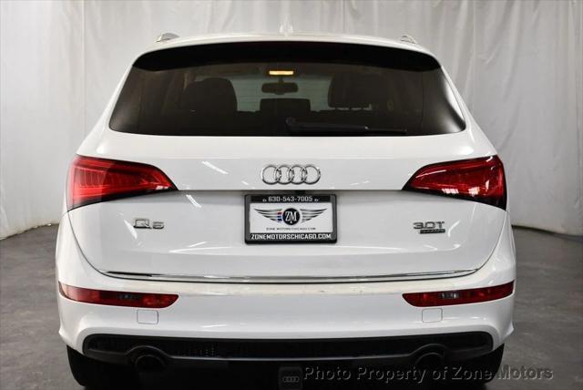 used 2016 Audi Q5 car, priced at $11,750
