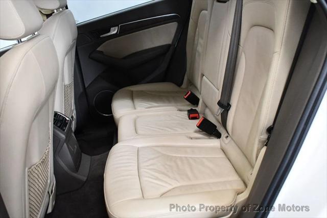 used 2016 Audi Q5 car, priced at $11,750