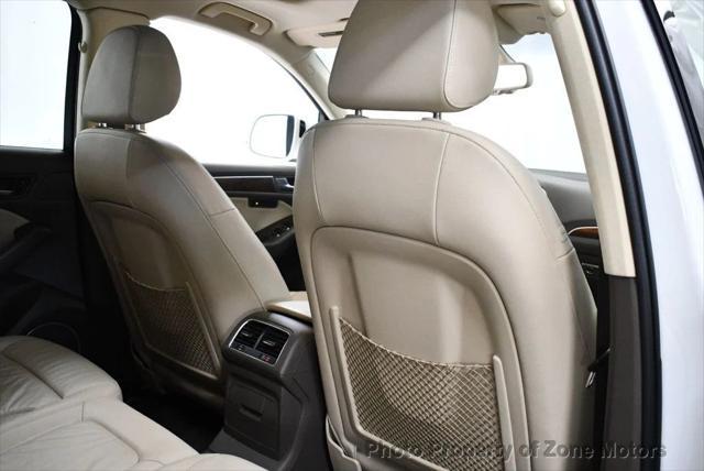 used 2016 Audi Q5 car, priced at $11,750