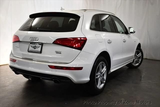 used 2016 Audi Q5 car, priced at $11,750