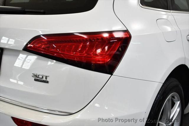 used 2016 Audi Q5 car, priced at $11,750