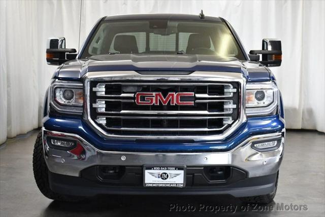 used 2017 GMC Sierra 1500 car, priced at $21,850