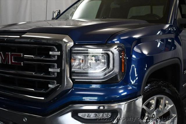 used 2017 GMC Sierra 1500 car, priced at $21,850