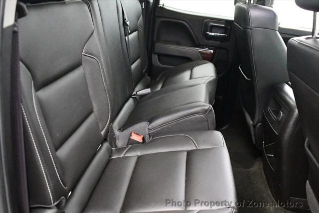 used 2017 GMC Sierra 1500 car, priced at $21,850