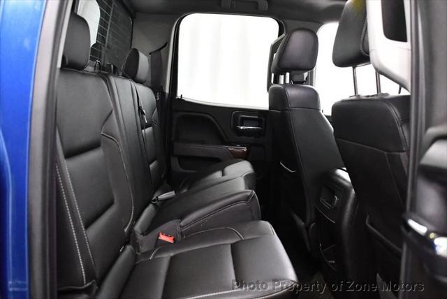 used 2017 GMC Sierra 1500 car, priced at $21,850