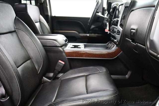 used 2017 GMC Sierra 1500 car, priced at $21,850