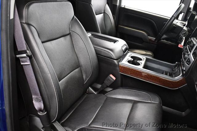 used 2017 GMC Sierra 1500 car, priced at $21,850