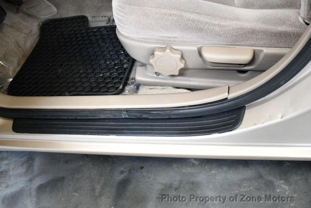 used 1997 Toyota Camry car, priced at $4,450