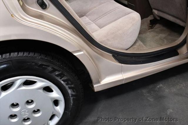 used 1997 Toyota Camry car, priced at $4,450