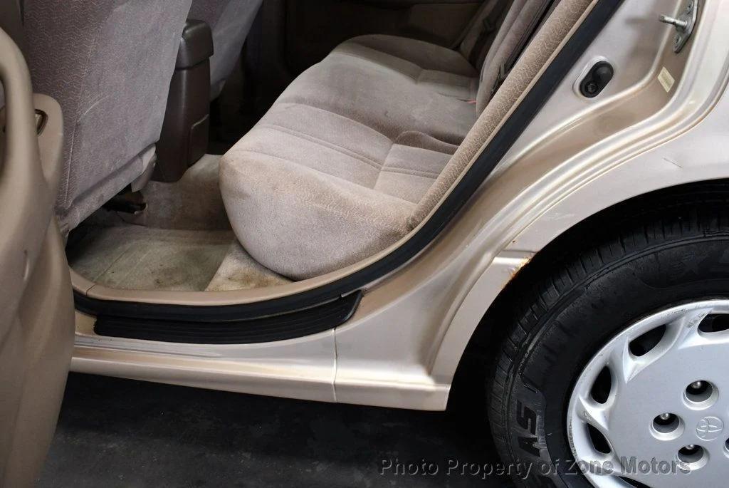 used 1997 Toyota Camry car, priced at $4,450