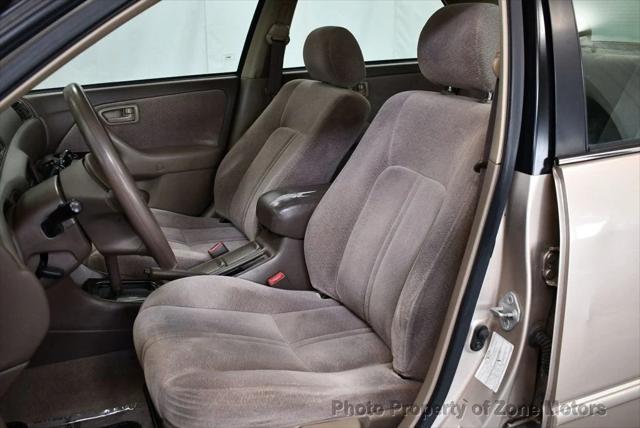 used 1997 Toyota Camry car, priced at $4,450