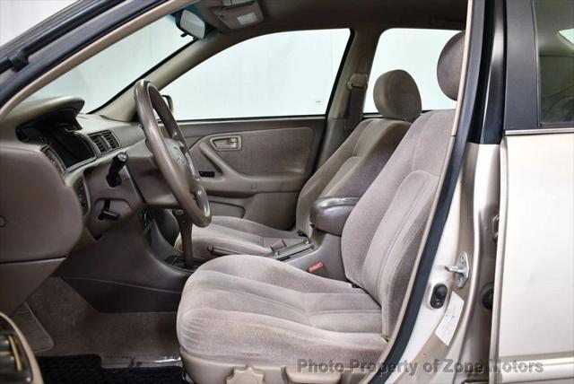 used 1997 Toyota Camry car, priced at $4,450