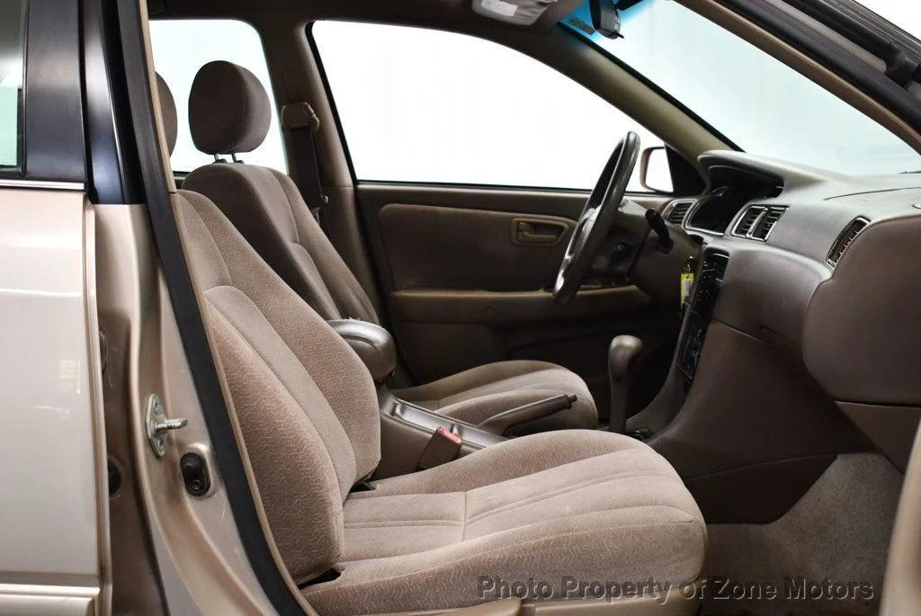 used 1997 Toyota Camry car, priced at $4,450
