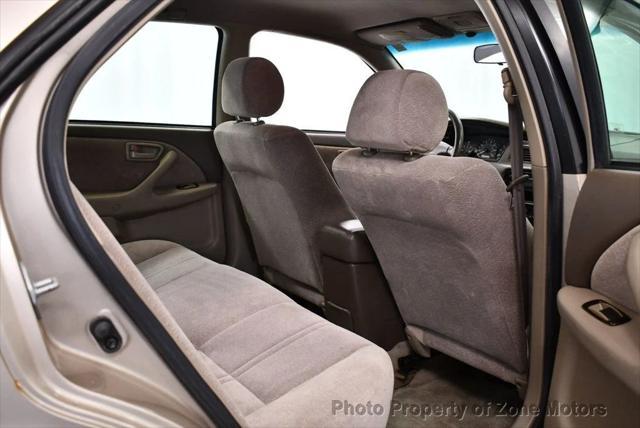 used 1997 Toyota Camry car, priced at $4,450