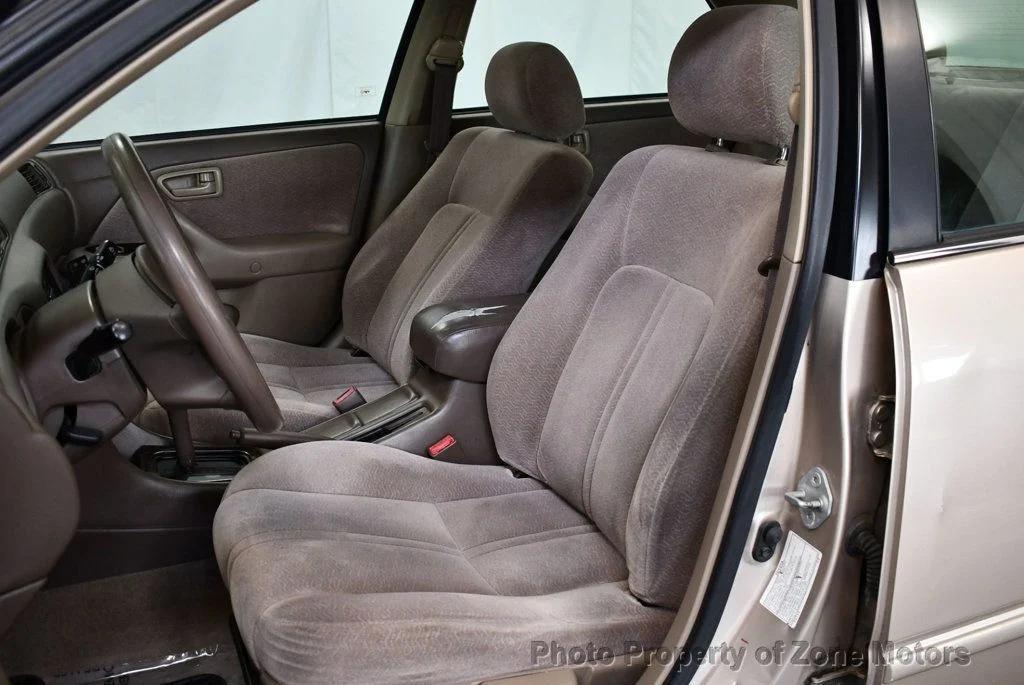 used 1997 Toyota Camry car, priced at $4,450