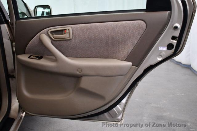 used 1997 Toyota Camry car, priced at $4,450