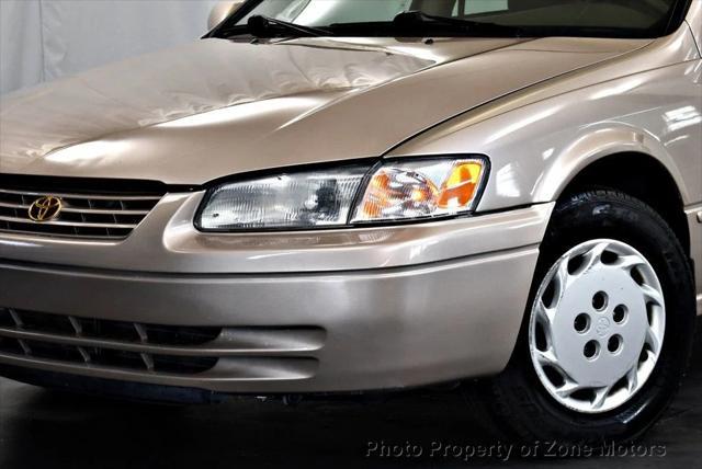 used 1997 Toyota Camry car, priced at $4,450