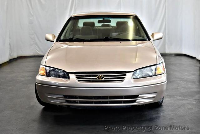used 1997 Toyota Camry car, priced at $4,450
