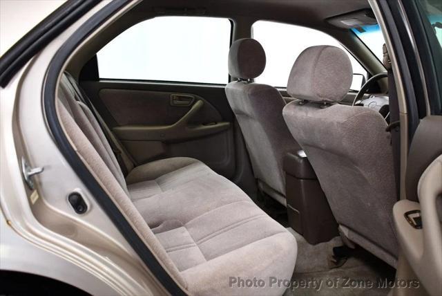 used 1997 Toyota Camry car, priced at $4,450
