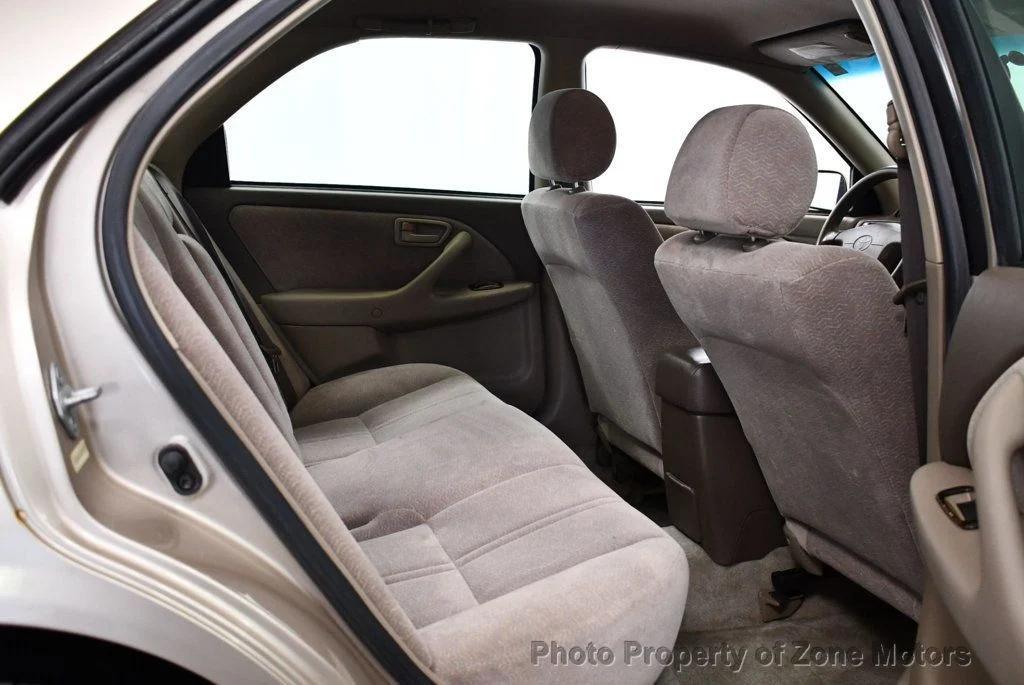 used 1997 Toyota Camry car, priced at $4,450