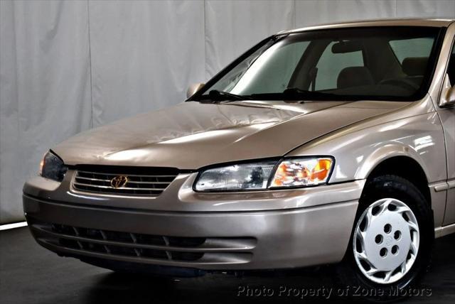 used 1997 Toyota Camry car, priced at $4,450