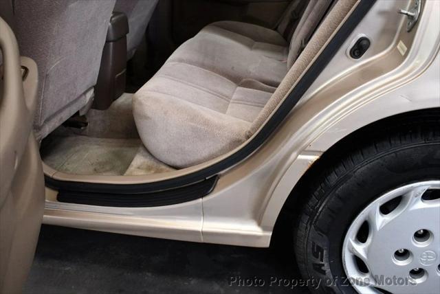 used 1997 Toyota Camry car, priced at $4,450