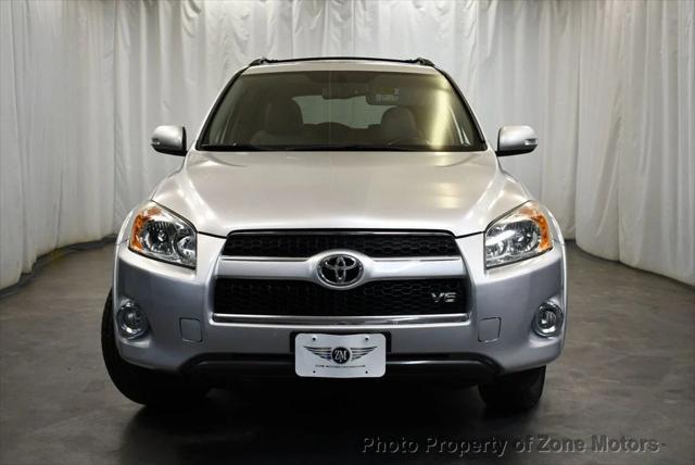 used 2009 Toyota RAV4 car, priced at $10,750