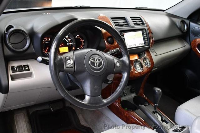 used 2009 Toyota RAV4 car, priced at $10,750