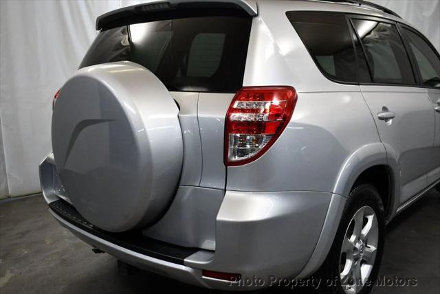 used 2009 Toyota RAV4 car, priced at $10,750