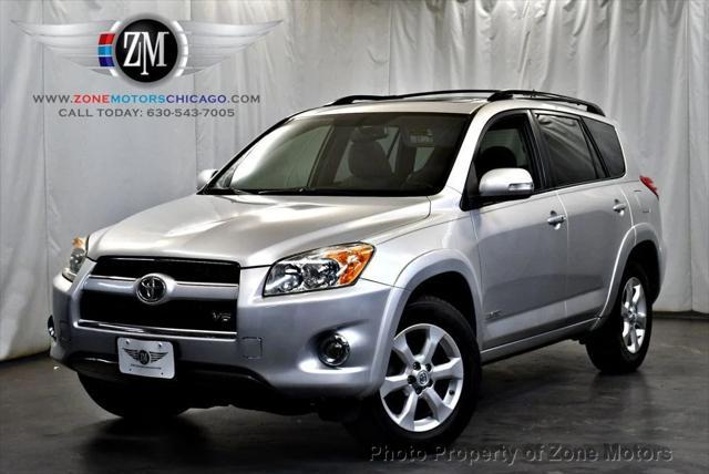 used 2009 Toyota RAV4 car, priced at $10,750