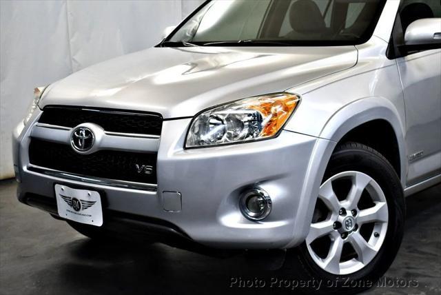 used 2009 Toyota RAV4 car, priced at $10,750