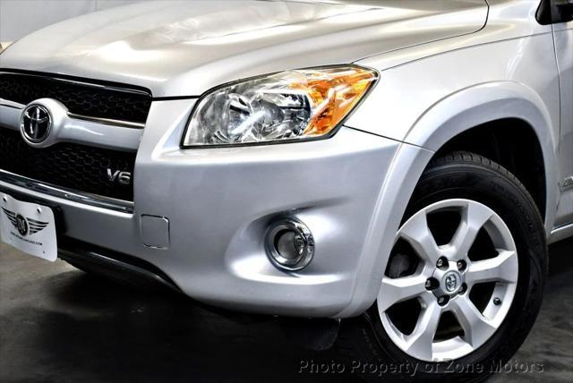 used 2009 Toyota RAV4 car, priced at $10,750